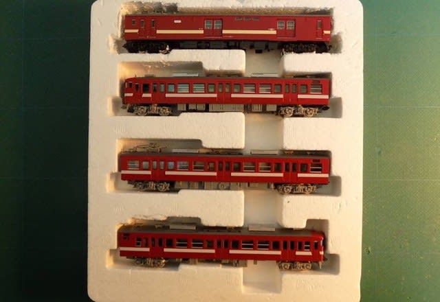 TOMIXの92087 1152000系近郊電車(身延線・赤)身延線 TOMIXの92087 1152000系近郊電車(身延線・赤)身延線
