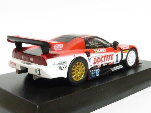京商CVSコレ LOCTITE Mugen NSX - お気楽忍者のブログ 弐の巻 京商CVSコレ LOCTITE Mugen NSX - お気楽忍者のブログ 弐の巻
