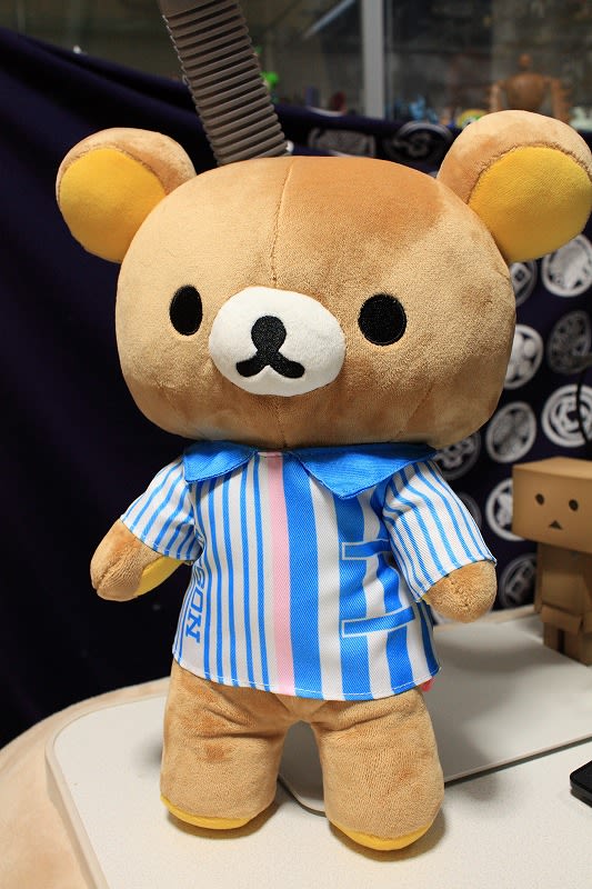ローソン ポージングぬいぐるみ リラックマ - sharkshark
