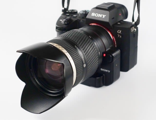 コニカミノルタ 28-75mmf2.8 【レンズ紹介①】 - ディック スギ コニカミノルタ 28-75mmf2.8 【レンズ紹介①】 - ディック スギ