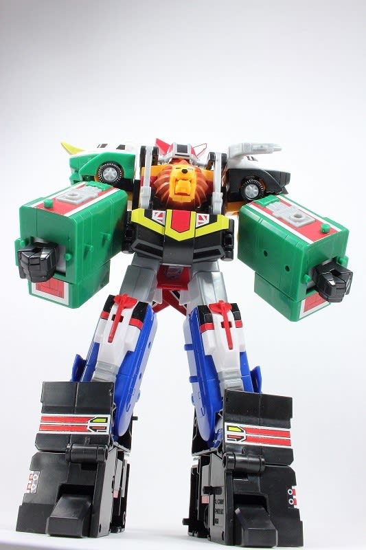 スーパーミニプラ スーパーライブロボ - 城西ドンガルドン スーパーミニプラ スーパーライブロボ - 城西ドンガルドン