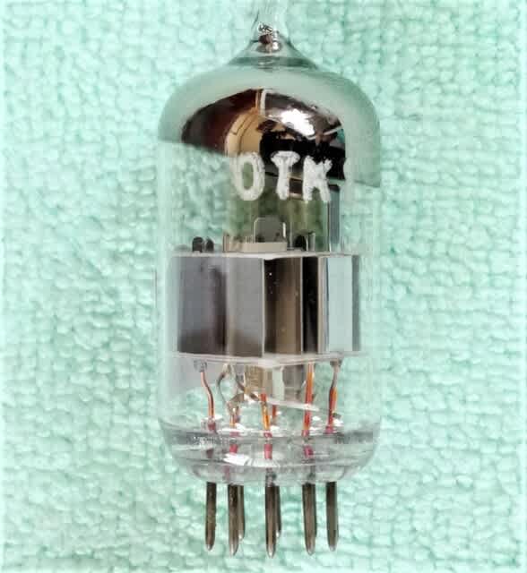 球ころがし 6N1P 6N23P 中華製真空管アンプ Reisong A10