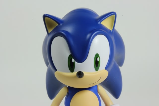 ねんどろいど ソニック・ザ・ヘッジホッグ - 城西ドンガルドン ねんどろいど ソニック・ザ・ヘッジホッグ - 城西ドンガルドン