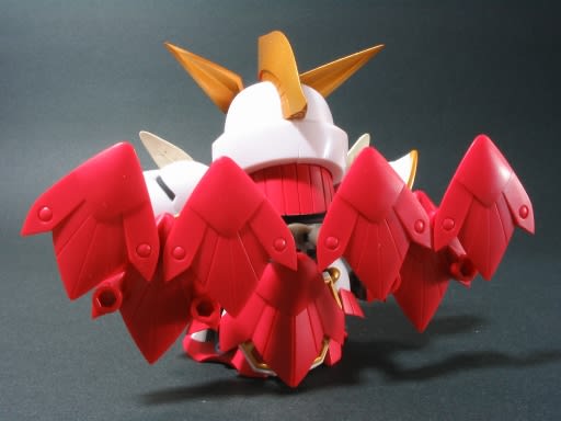 SDX 法術士ニューガンダム - 城西ドンガルドン SDX 法術士ニューガンダム - 城西ドンガルドン