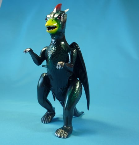 日東の怪獣プラモシリーズ 大巨獣ガッパ - ひろポンの“わたしに 日東の怪獣プラモシリーズ 大巨獣ガッパ - ひろポンの“わたしに