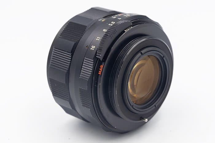 続・ヤフオクでPENTAX SL + Super-Takumar 55mm F1.8を購入 続・ヤフオクでPENTAX SL + Super-Takumar 55mm F1.8を購入