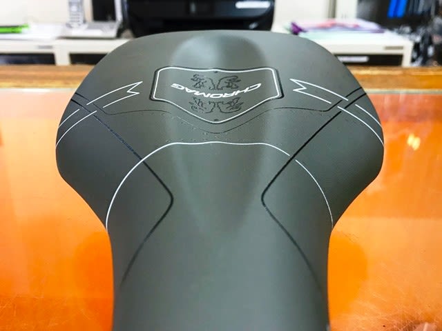 CHROMAG / LIFT SADDLE - トレイルストア日記 CHROMAG / LIFT SADDLE - トレイルストア日記