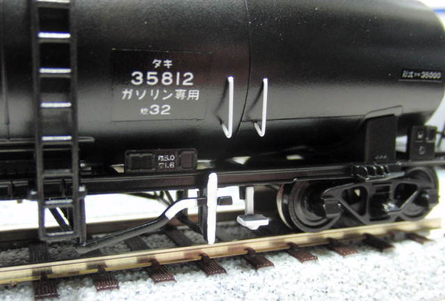 Yahoo!オークション - 1円【良品】 トラムウェイ/タキ35000 社名