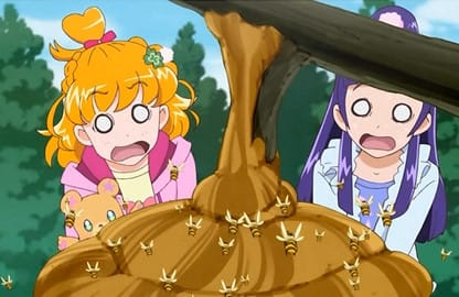 魔法つかいプリキュア！ 第13話感想 - Msk-Mtnのブログ