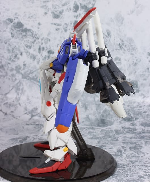 FW GUNDAM STANDart：「Ex-S ガンダム」 | ガンダムシリーズ