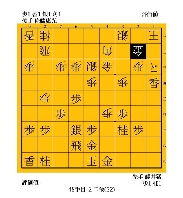 扇子 将棋 渡辺明 （日本将棋連盟 第68期王将戦記念 渡辺明 久保
