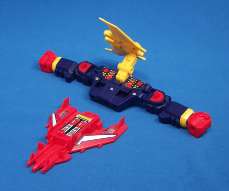 ミクロマン ミクロガンダー3 - いぬの隠れ家 -Blog Side- ミクロマン ミクロガンダー3 - いぬの隠れ家 -Blog Side-