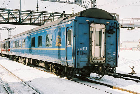 オハネ24-500番台ほか北斗星客車与太話。 - 鉄道模型工作記録帳