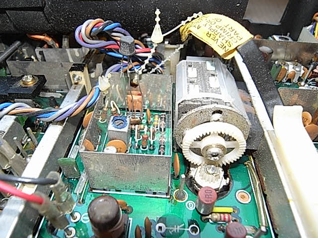 三洋 RP 8880 (9 Band Receiver) - テレビ修理-頑固親父の修理日記