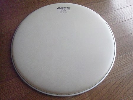 純日本製のドラムヘッド『アサプラ(aspr)』これはドラムヘッドの革命だ！ - ドラマー涼の激辛ブログ『Eat with fire！』