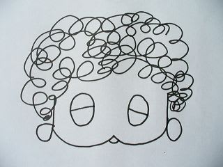 ベティーちゃんの絵描き歌 じゅりりんのめげずにいくのだ ベティーちゃんの絵描き歌 じゅりりんのめげずにいくのだ