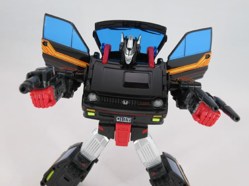 TFマスターピース ダイアバーンアウトをゆっくり紹介 - ゆっくり TFマスターピース ダイアバーンアウトをゆっくり紹介 - ゆっくり