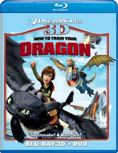 ヒックとドラゴン How to Train Your Dragon (2010)[アメリカ] - 海外