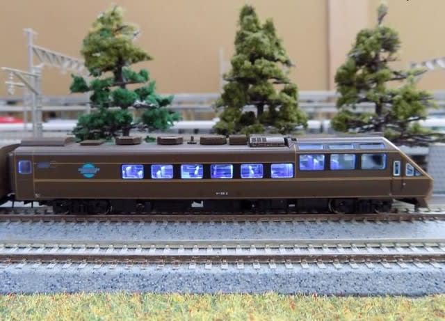 マイクロエース キハ59系「ペパーミントエクスプレス」3両セット