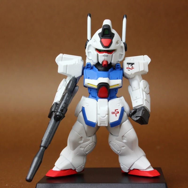 FW GUNDAM CONVERGE:CORE 機動戦士Vガンダム シュラク隊セット