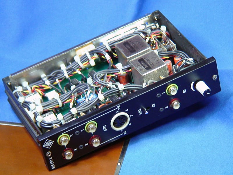Neumann V457stb - HiFi Matching Module - German Vintage Modules