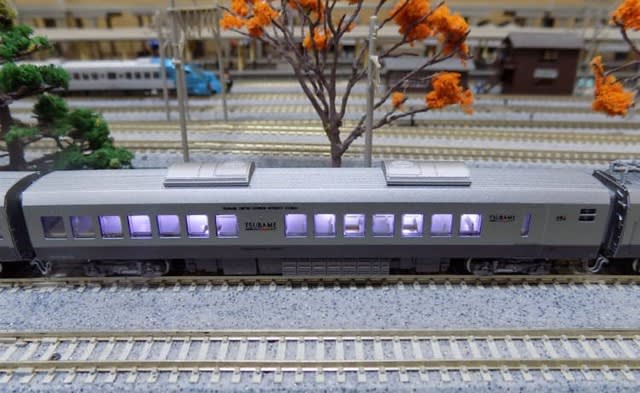 KATO 10-320 787系　つばめ　交流特急形電車 KATO 10-320 787系 つばめ 交流特急系電車 Nゲージ カトー 鉄道