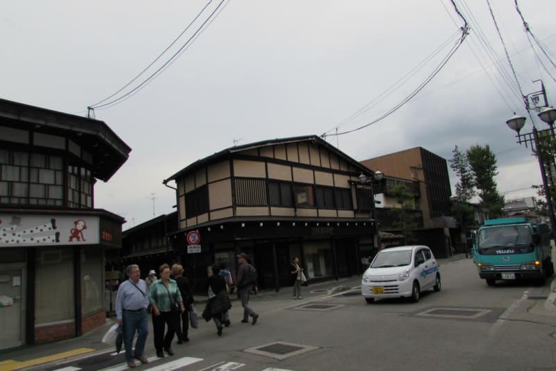 飛騨高山(重要伝統的建造物群保存地区) - 旅行 写真で紹介