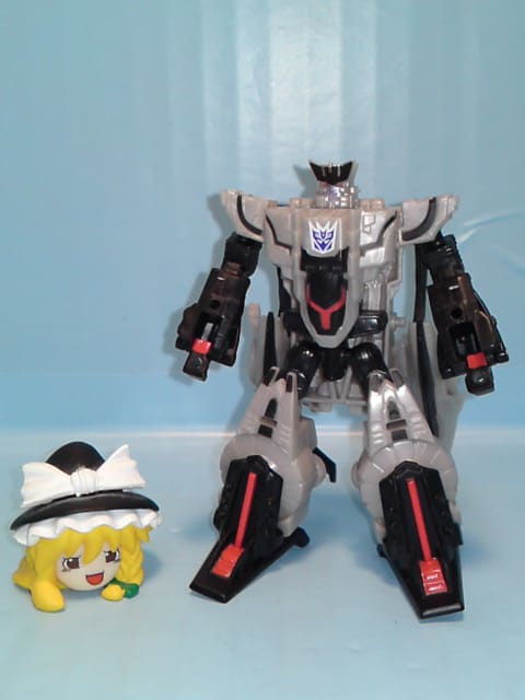 TFギャラクシーフォース EZコレクション マスターガルバトロンを