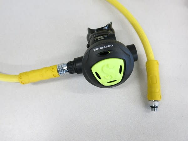 NDSレギュレータに「フレックスホース」を取り付けできるか NDSレギュレータに「フレックスホース」を取り付けできるか