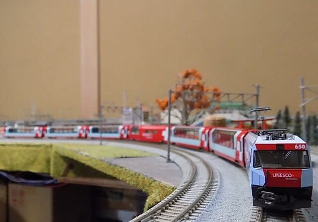 KATOの3101-3 アルプスの機関車Ge4/4-Ⅲ(ユネスコ色 KATOの3101-3 アルプスの機関車Ge4/4-Ⅲ(ユネスコ色