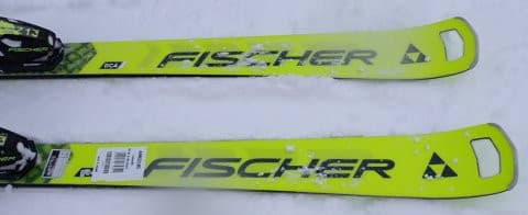 2025シーズンモデルのスキー板,試乗レポートその3… FISCHER RC4 2025シーズンモデルのスキー板,試乗レポートその3… FISCHER RC4
