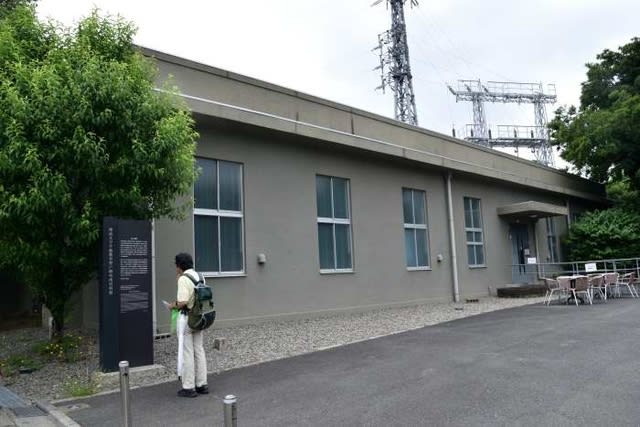 登戸研究所資料館を見学 - ランシモ 登戸研究所資料館を見学 - ランシモ