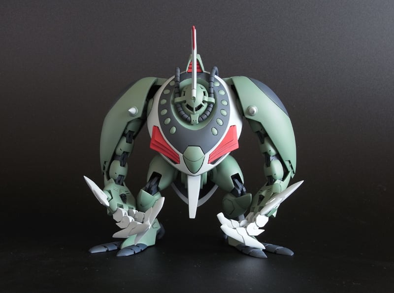 ゾノ 1/144 ガンダムSEED