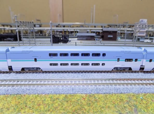 TOMIXの92059/92060 JR E1系（Max）東北・上越