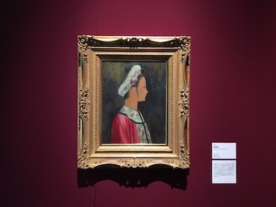 藤島武二展」 練馬区立美術館 - はろるど