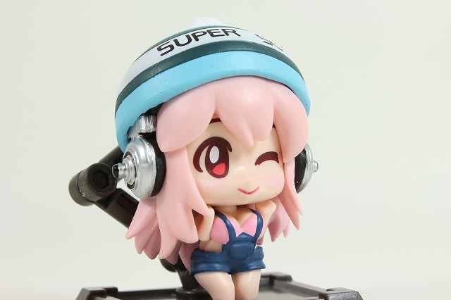 すーぱーそに子 デフォルメマスコット - 城西ドンガルドン