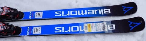 2025シーズンモデルのスキー板,試乗レポートその34…BLUEMORIS 2025シーズンモデルのスキー板,試乗レポートその34…BLUEMORIS