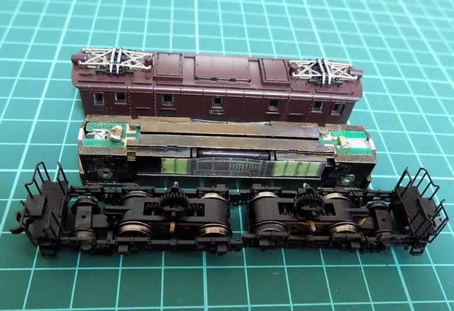 MICRO ACE マイクロエース 国鉄EF53-16号機 お召し指定 東京機関 MICRO ACE マイクロエース 国鉄EF53-16号機 お召し指定 東京機関