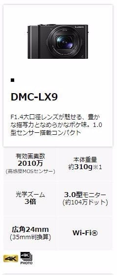 デジカメを買い替えました。LUMIX LX-100 7/13のこと - なごやか デジカメを買い替えました。LUMIX LX-100 7/13のこと - なごやか