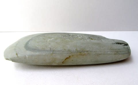 縄文時代の磨製石斧 - お気に入り いろいろ
