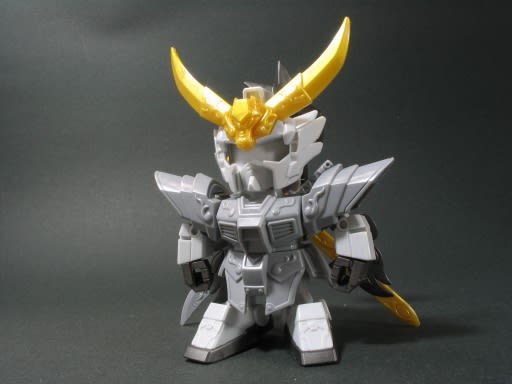 パチ組み 三国伝 劉備ガンダム雪山装備 - 城西ドンガルドン パチ組み 三国伝 劉備ガンダム雪山装備 - 城西ドンガルドン