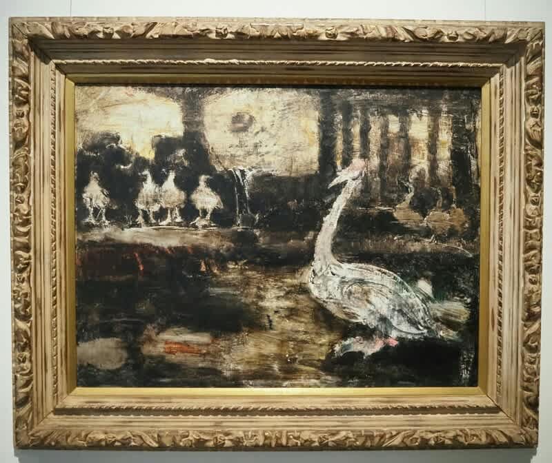 須田国太郎特集』 第3回コレクション展 - 京都で定年後生活