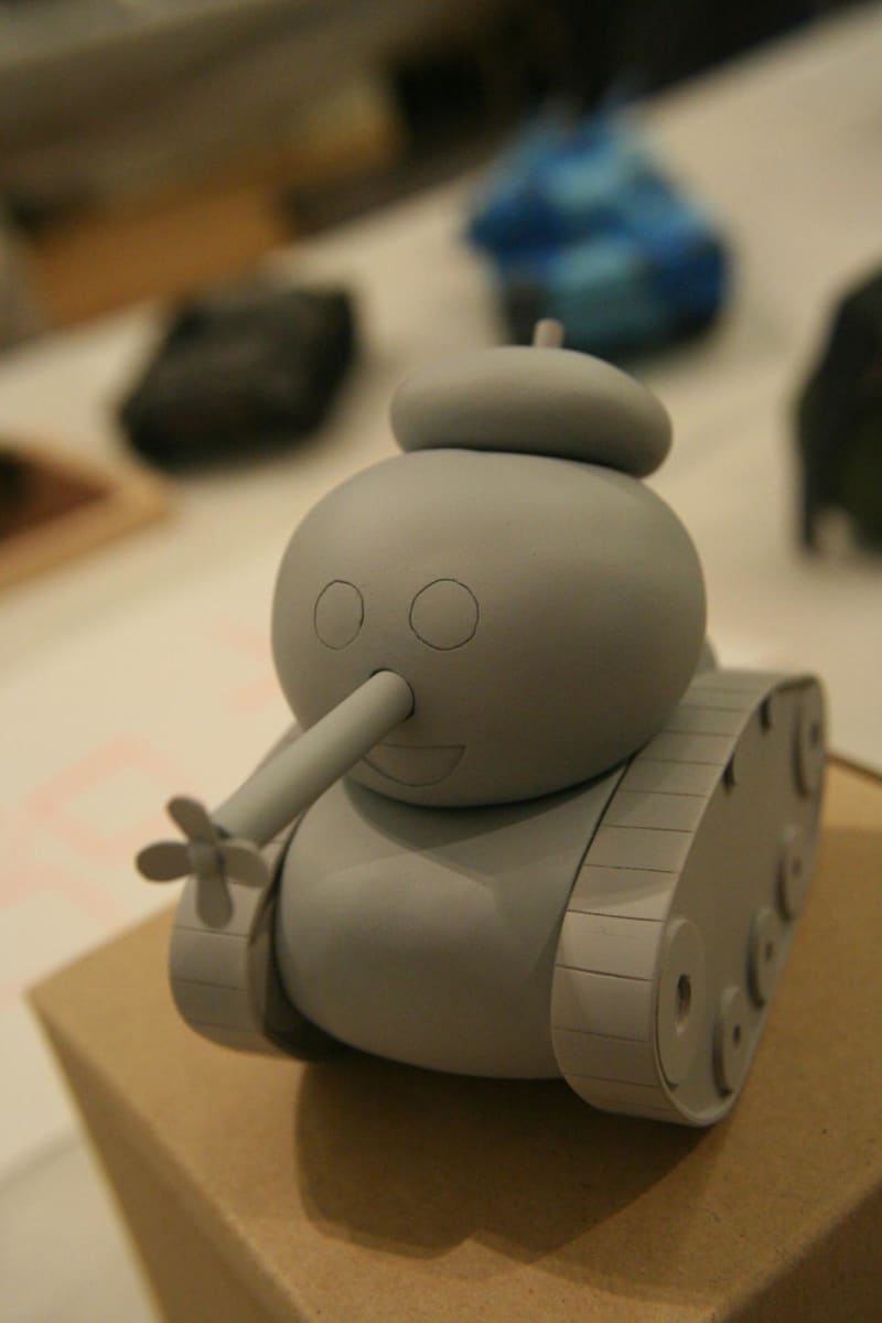 せんしゃんキット製作記 その3（完結） - 森男の活動報告綴