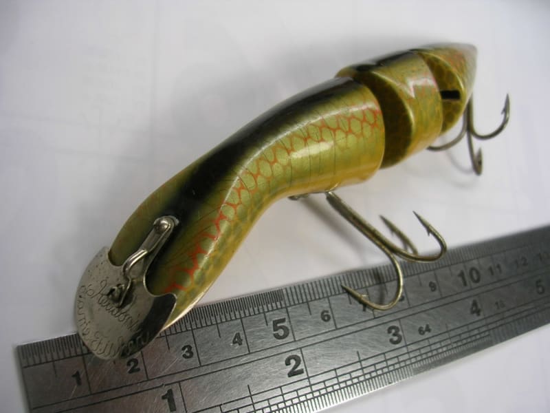 HEDDON/ヘドンのビンテージもボチボチ - フィッシング イズ HEDDON/ヘドンのビンテージもボチボチ - フィッシング イズ
