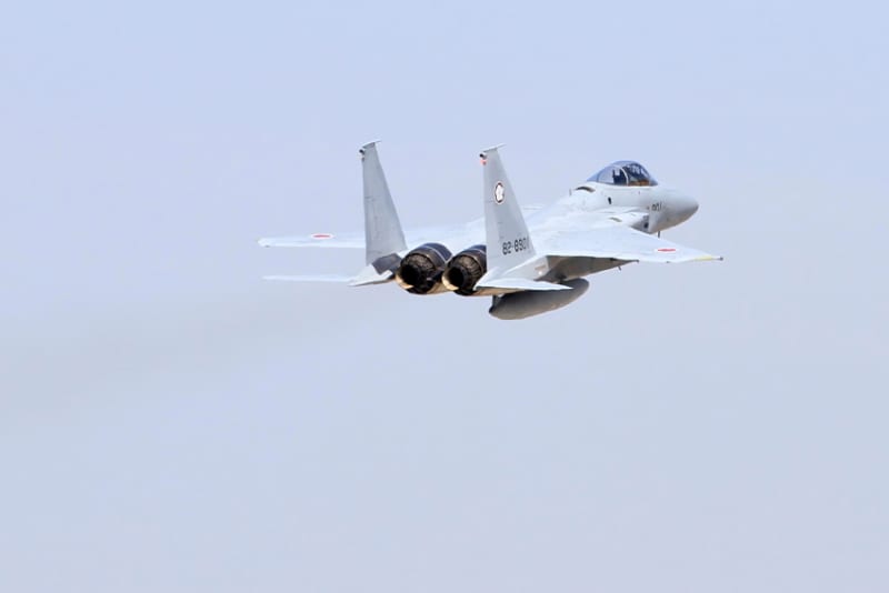 航空自衛隊 「 F-15J 」 ( 第305飛行隊 (百里) / 82-8901 航空自衛隊 「 F-15J 」 ( 第305飛行隊 (百里) / 82-8901