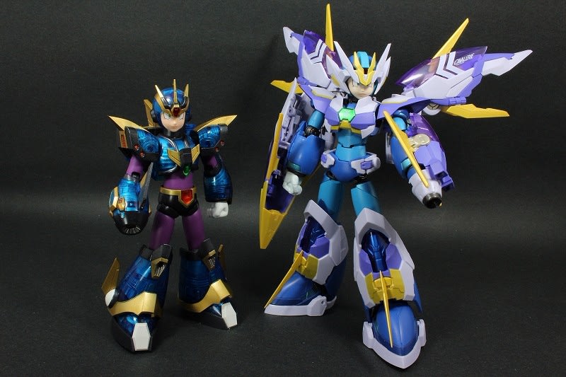 ロックマンX GIGA ARMOR エックス - 城西ドンガルドン ロックマンX GIGA ARMOR エックス - 城西ドンガルドン