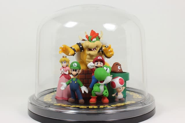 スーパーマリオキャラクターズフィギュア - 城西ドンガルドン スーパーマリオキャラクターズフィギュア - 城西ドンガルドン
