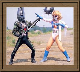 昭和特撮ヒーロー列伝「バトルフィーバーJ」 - あしたはきっと