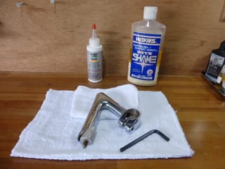 NITTO N.J.PRO 58° クロモリステム - Kinoの自転車日記 NITTO N.J.PRO 58° クロモリステム - Kinoの自転車日記