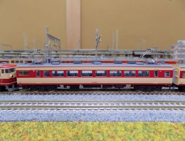 157系(あまぎ) 基本＆増結セット | KATO(カトー) 10-393 10-394